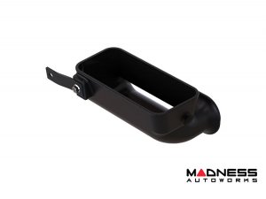 Ford Ranger Ram Air Intake Scoop - Black - 2.3L Ecoboost (2019-2023)